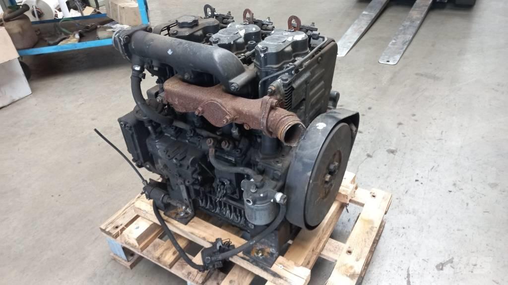 Lombardini 11LD626-3 Motory