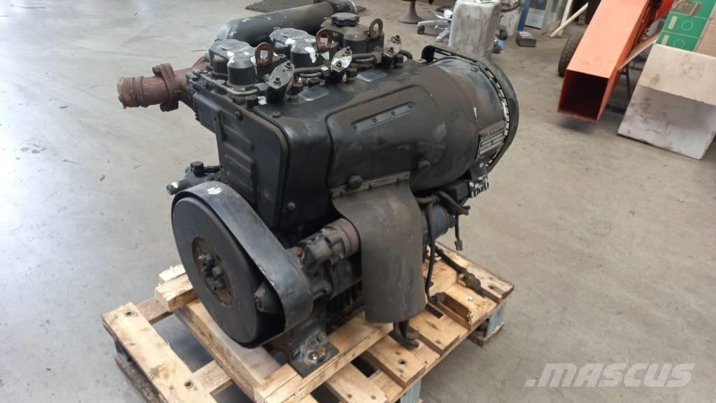 Lombardini 11LD626-3 Motory