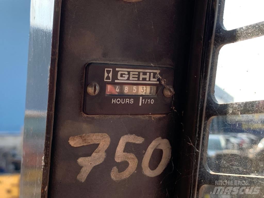 Gehl SL5625 Smykem řízené nakladače