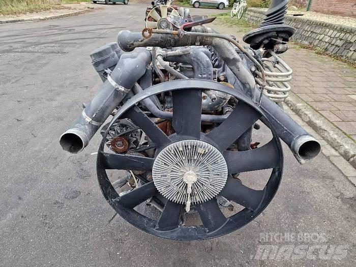  Engines D2866LF20 Doprava – ostatní