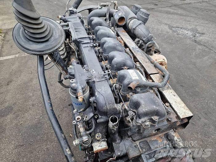  Engines D2866LF20 Doprava – ostatní
