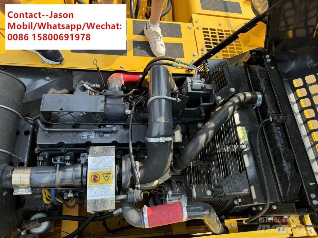 Komatsu PC 360 Pásová rýpadla