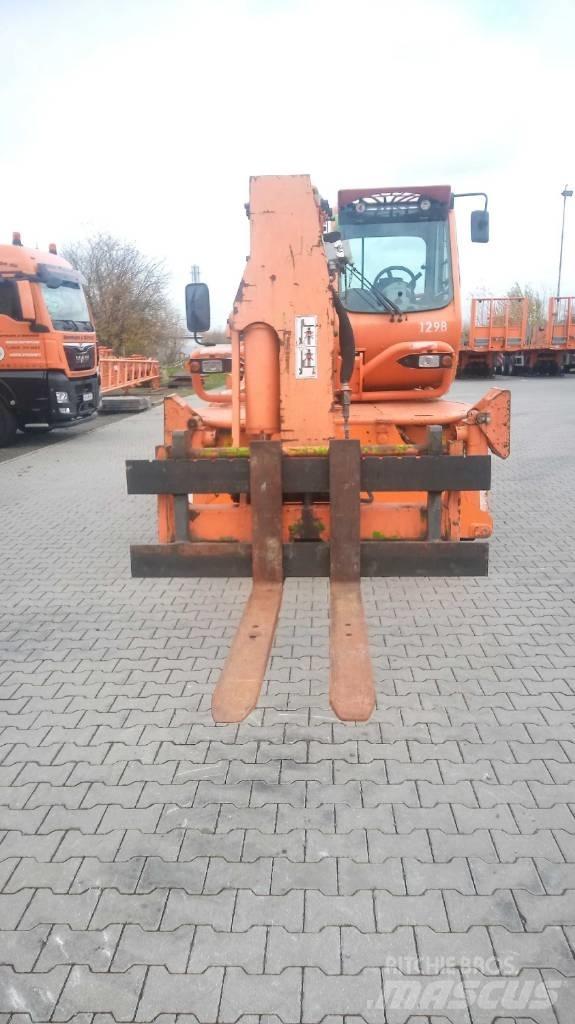 Merlo Roto 38.16 Teleskopické manipulátory