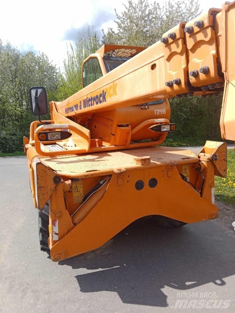 Merlo Roto 38.16 Teleskopické manipulátory