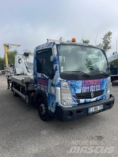 Multitel MX250 Autoplošiny
