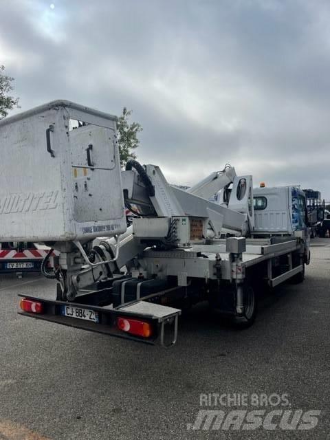 Multitel MX250 Autoplošiny