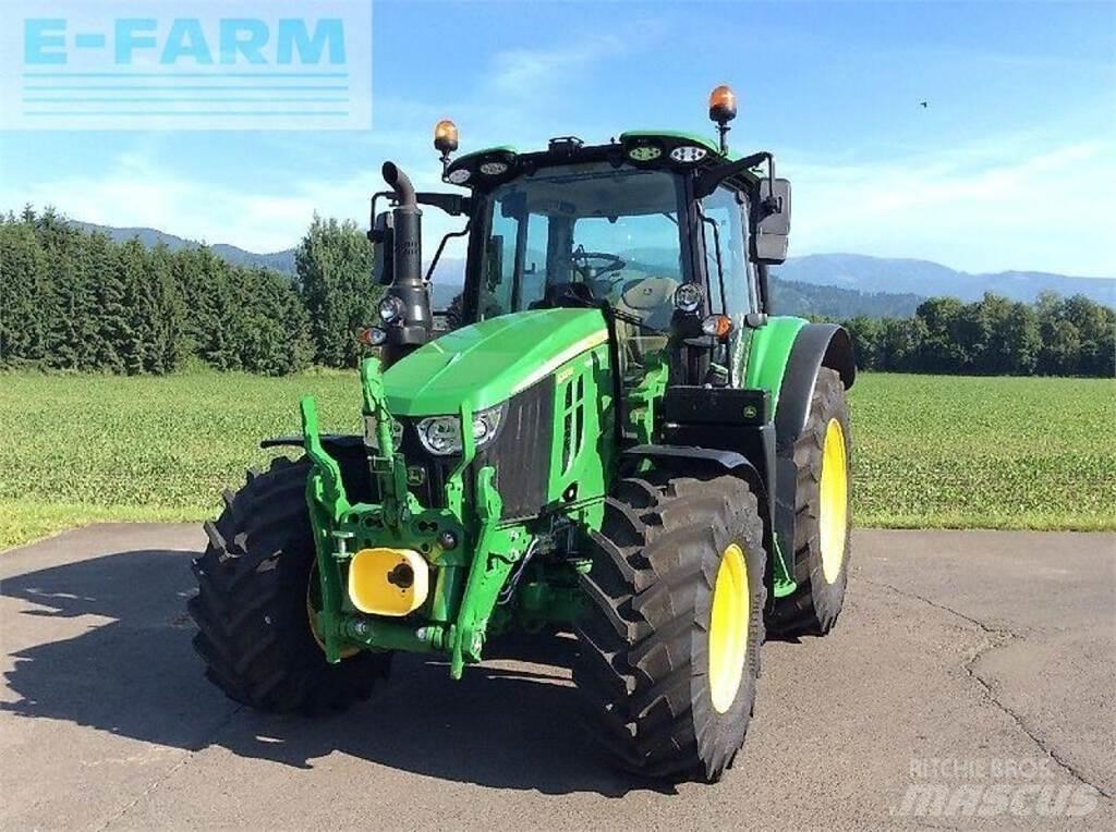 John Deere 6120 m Traktory