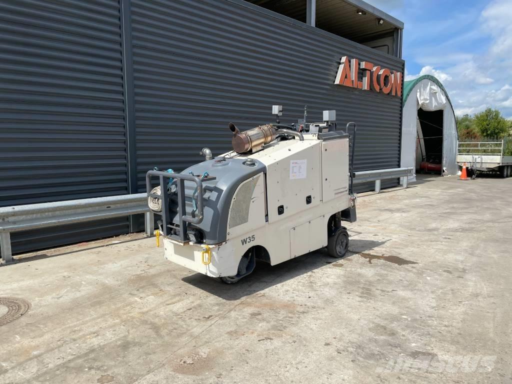 Wirtgen W 35 DC Recykléry za studena