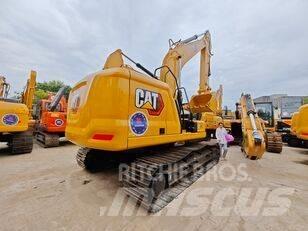 CAT 323 Pásová rýpadla