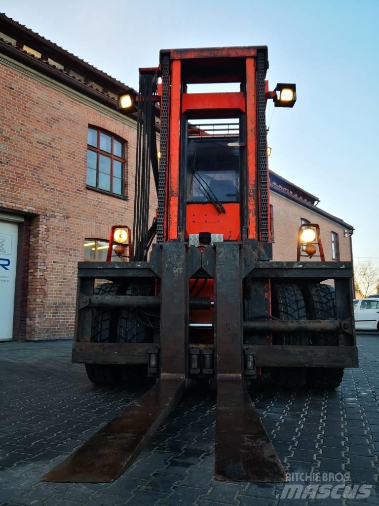 Svetruck 15120-35 Dieselové vozíky
