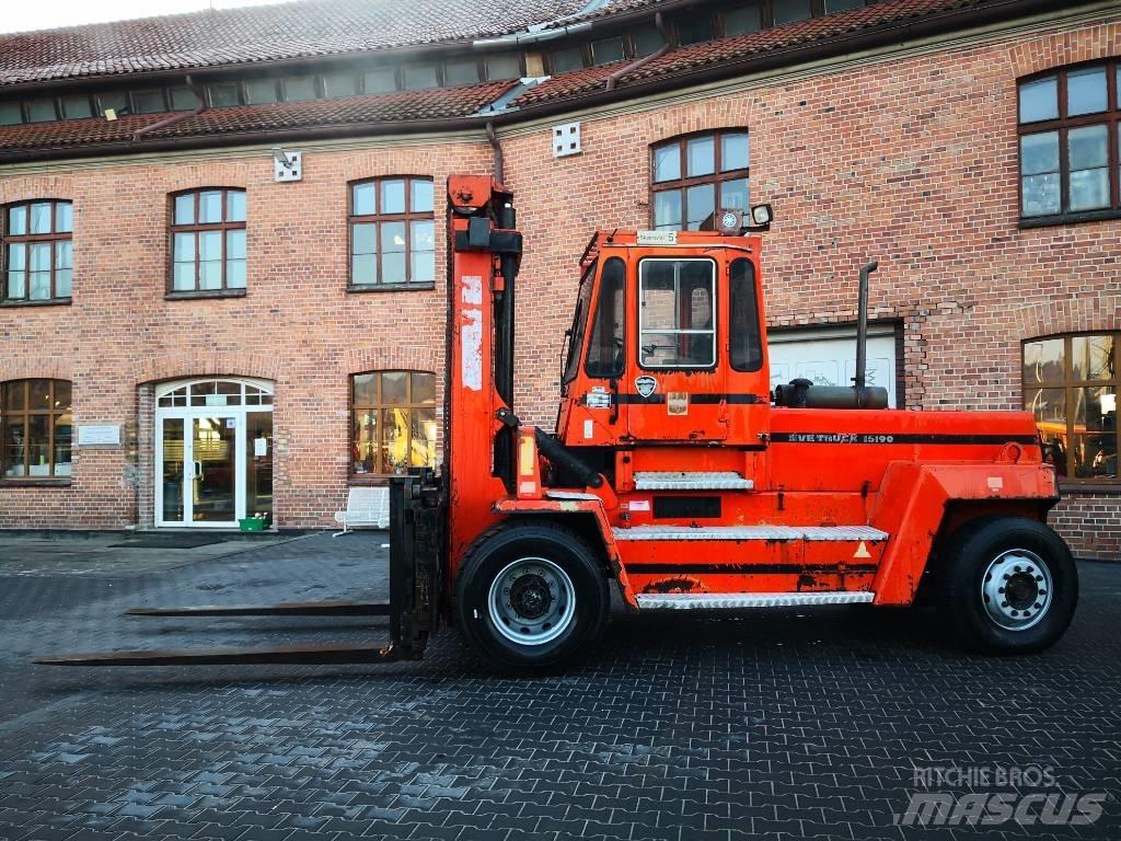 Svetruck 15120-35 Dieselové vozíky