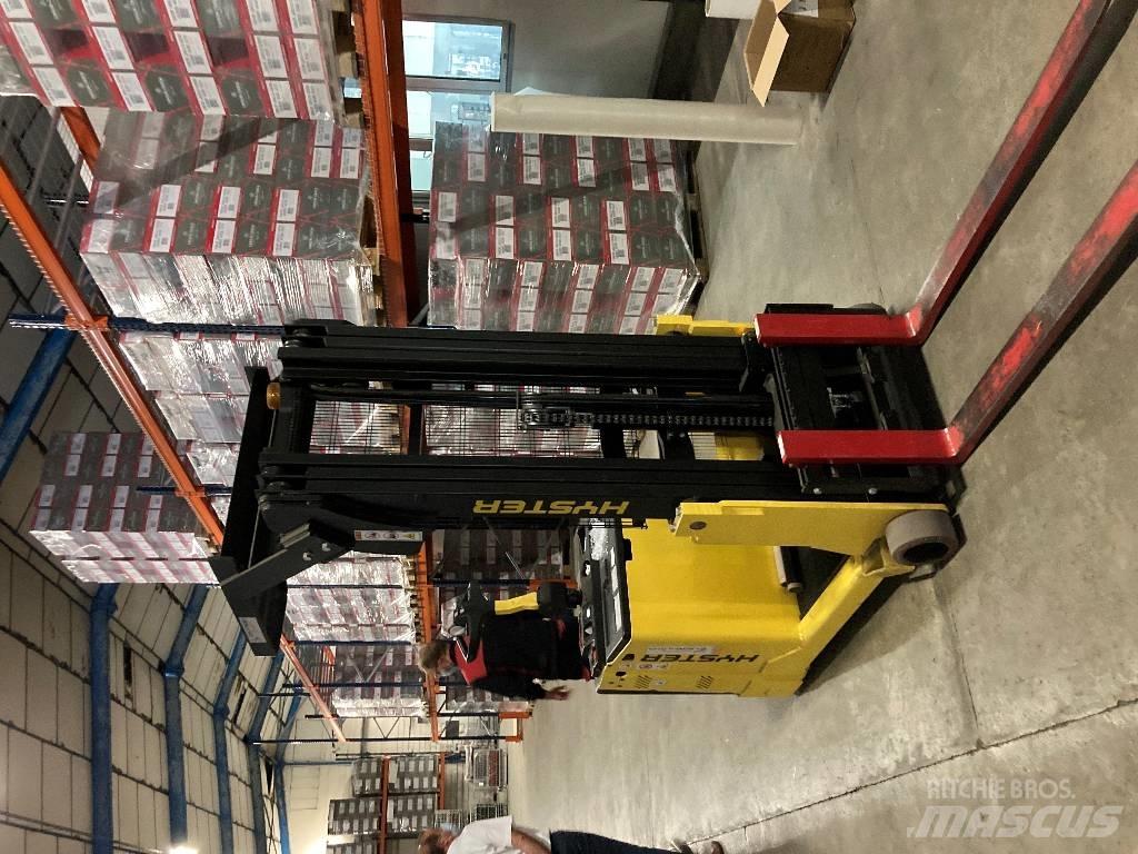Hyster S1.2C Ručně vedené vysokozdvižné vozíky