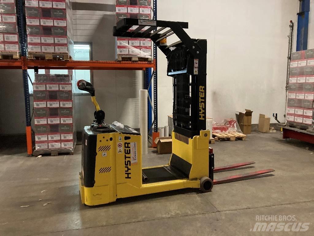 Hyster S1.2C Ručně vedené vysokozdvižné vozíky