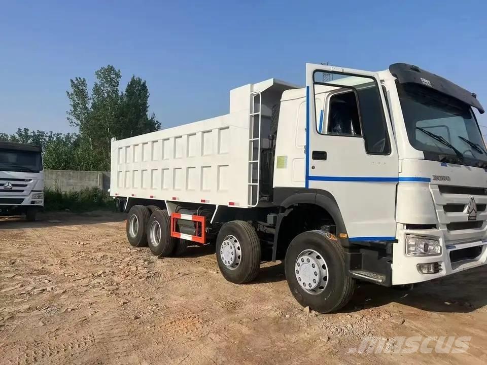Howo 371 6x4 Sklápěče