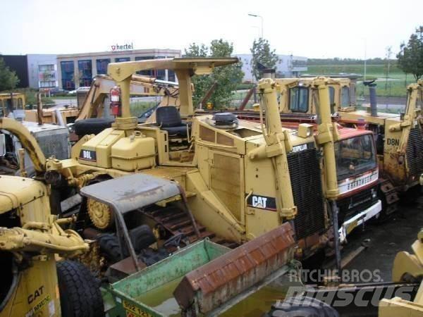CAT D8L Pásové dozery