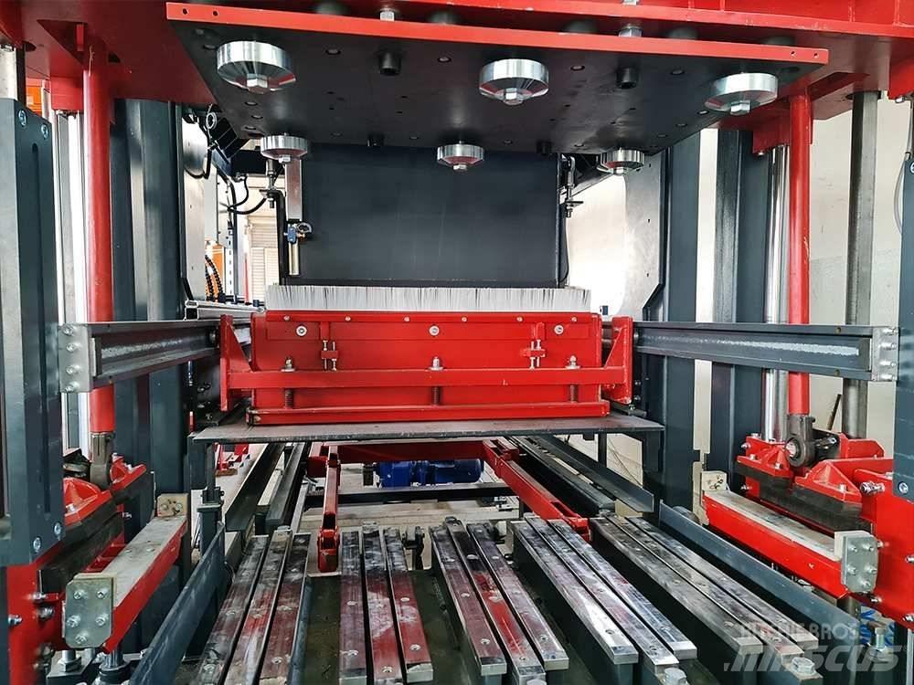  Prometal PRO 500 Stroje na výrobu betonových prefabrikátů