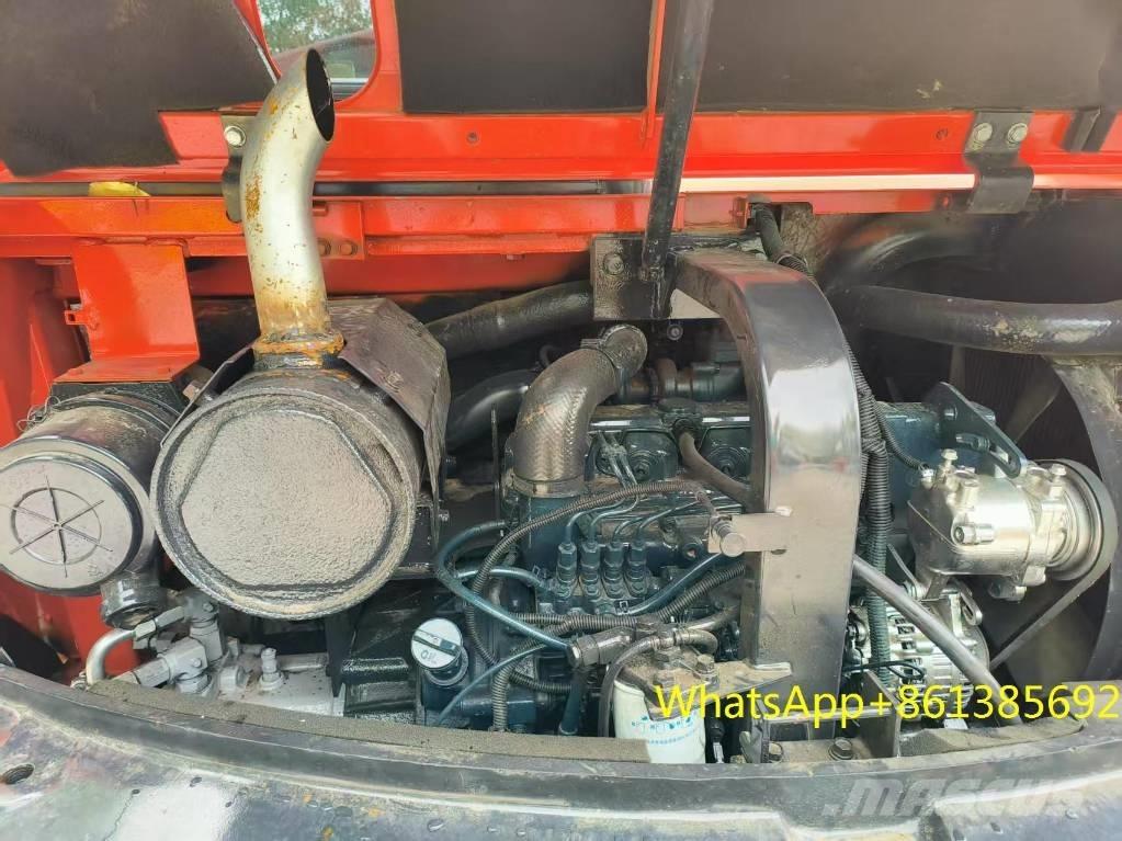 Kubota KX 183-3 Pásová rýpadla