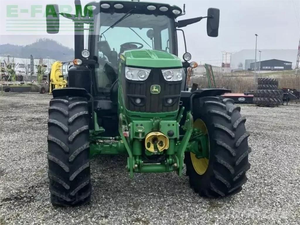 John Deere 6145r Traktory