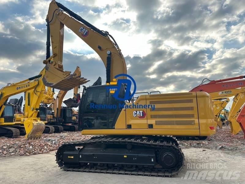 CAT 336 GC Pásová rýpadla