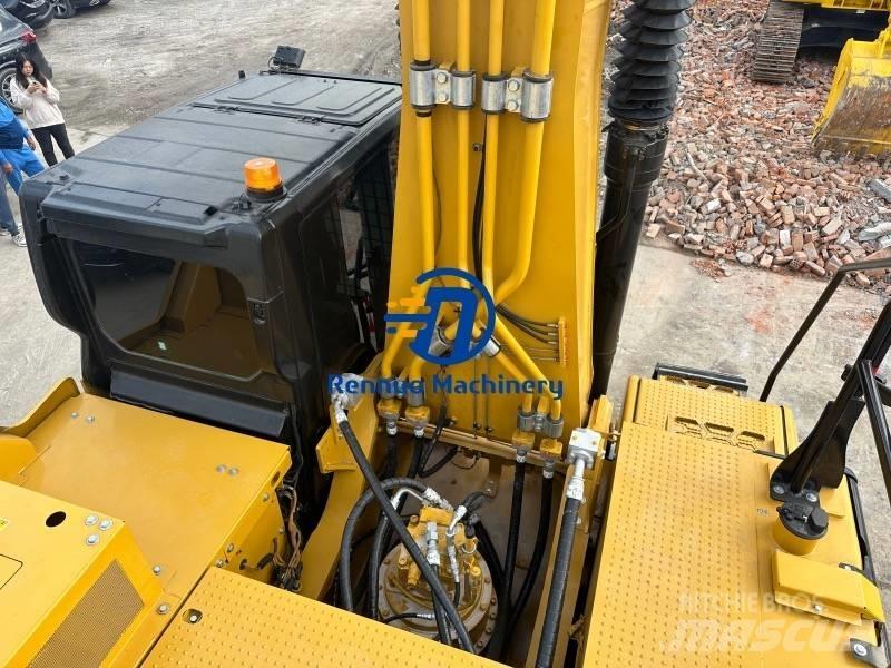 CAT 336 GC Pásová rýpadla