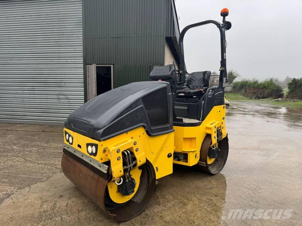 Bomag BW 120 AD-5 Tandemové válce