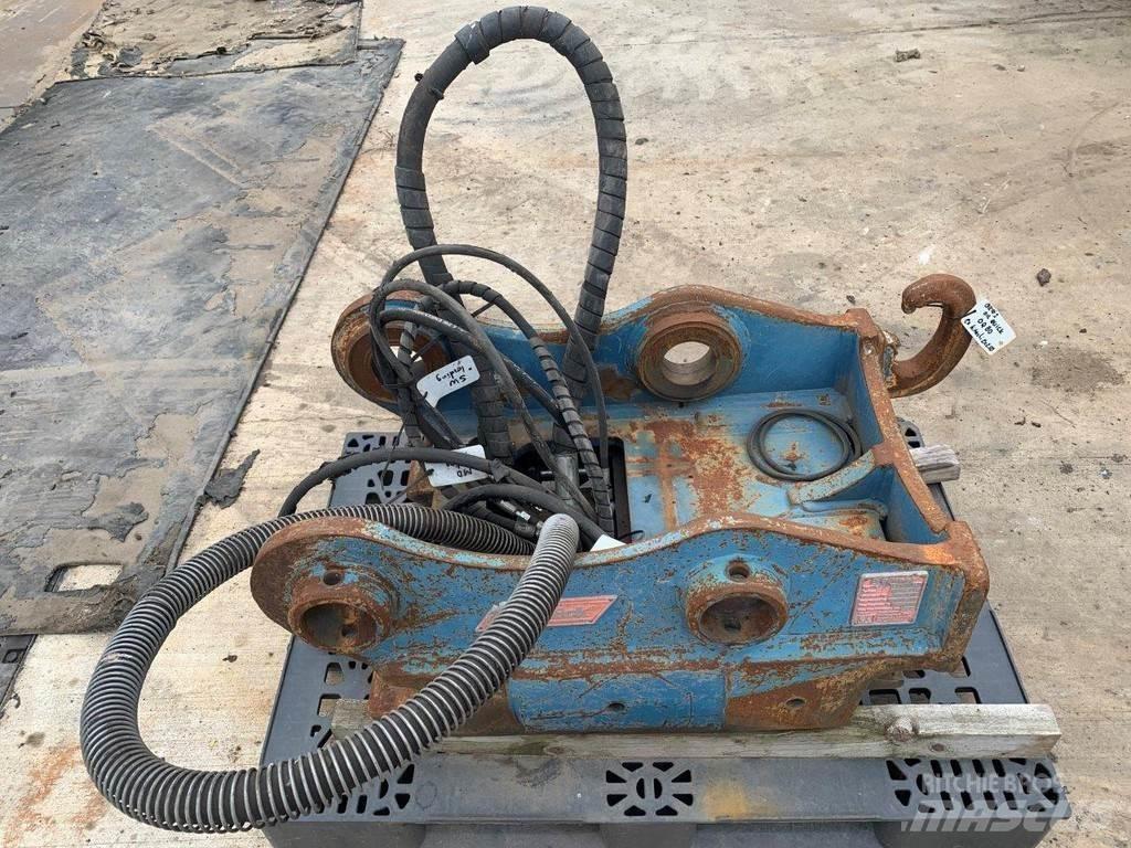  Oil Quick OQ 80 Rychlospojky