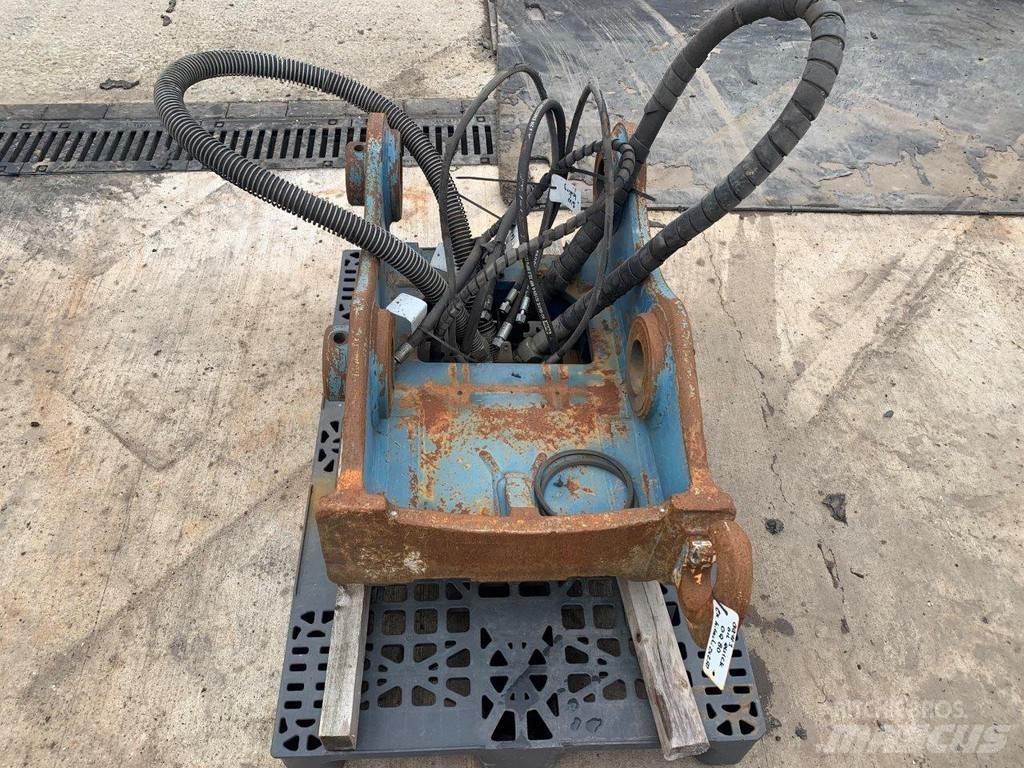  Oil Quick OQ 80 Rychlospojky