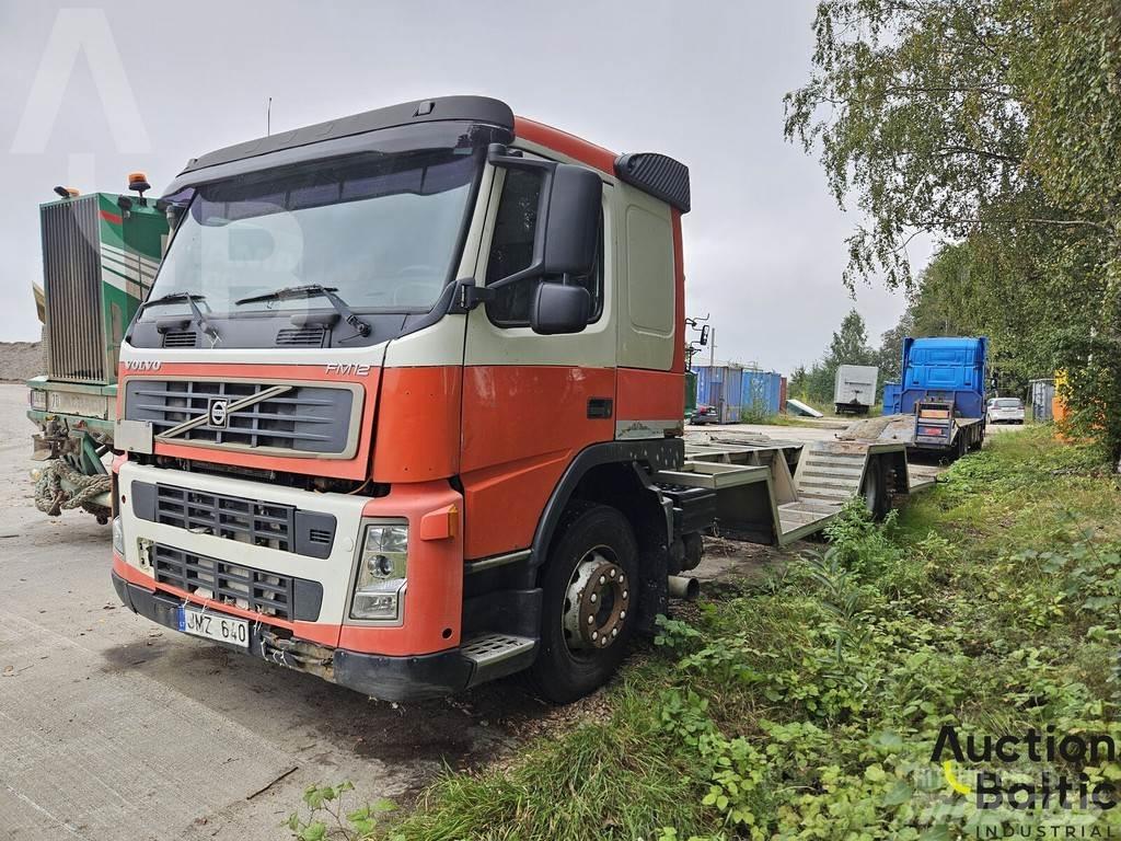 Volvo FM12 Nákladní vozy na přepravu automobilů