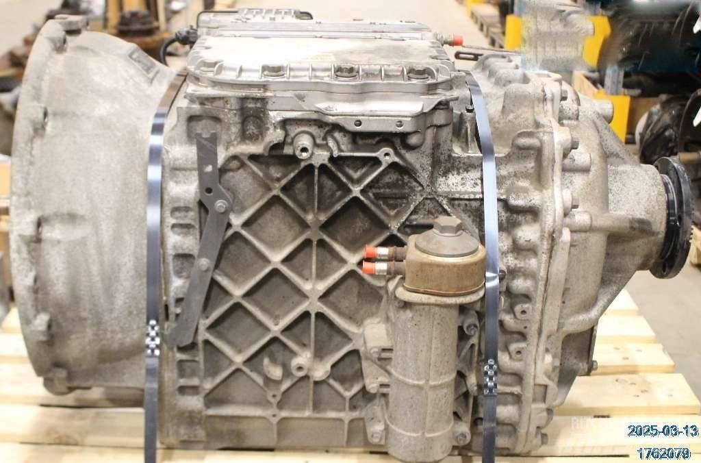Volvo FH Převodovky