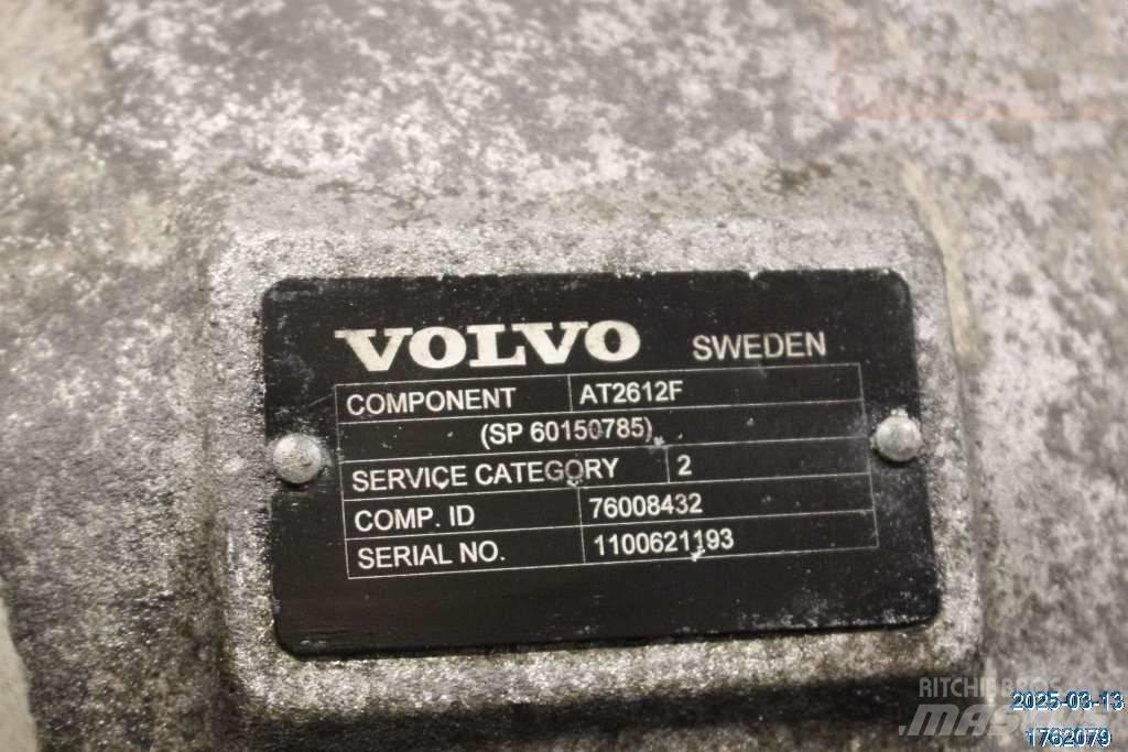 Volvo FH Převodovky