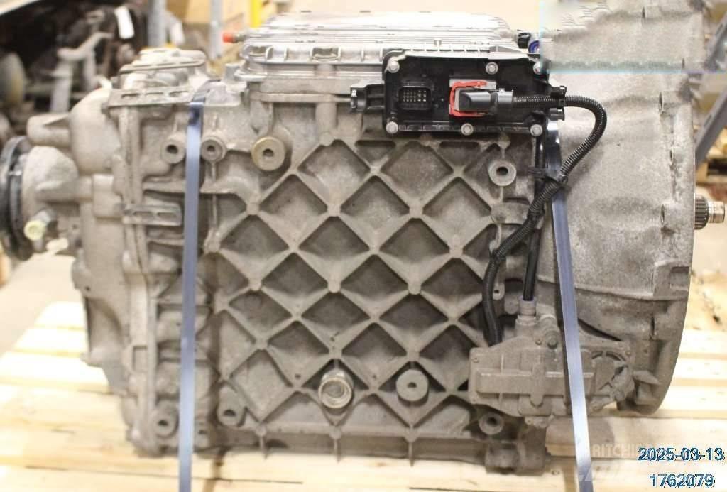 Volvo FH Převodovky