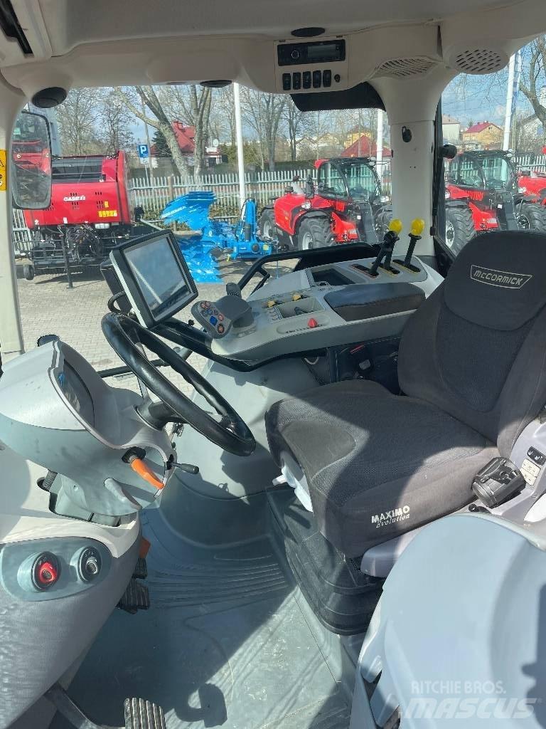 McCormick X 7.680 Traktory