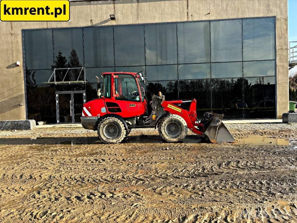 Volvo L 25 F Kolové nakladače