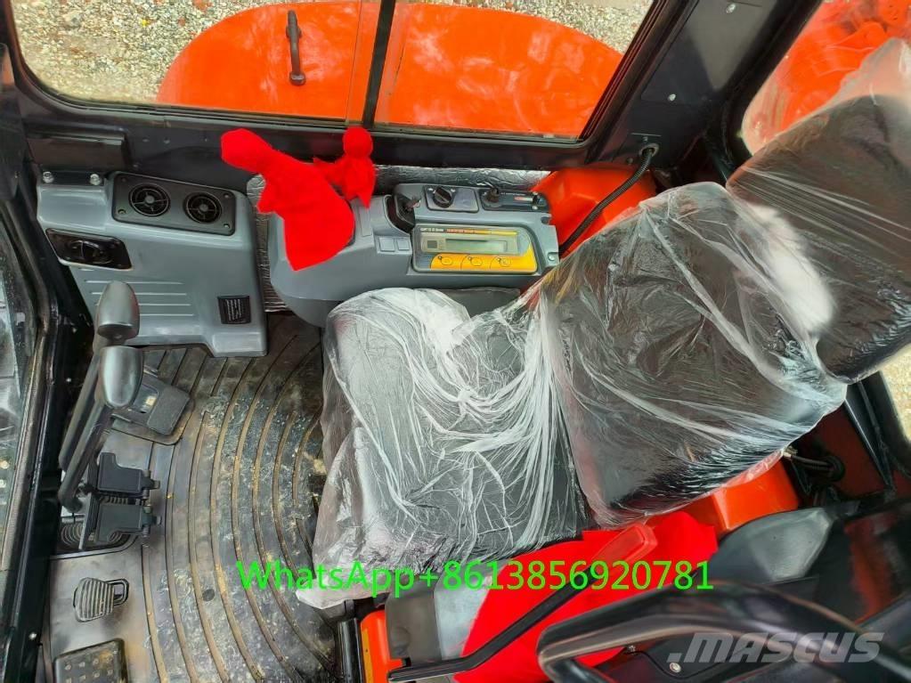 Kubota U 55-4 Mini rýpadla < 7t