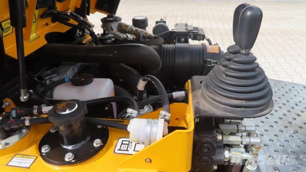 JCB 1T-2HT Vyklápěcí dempry