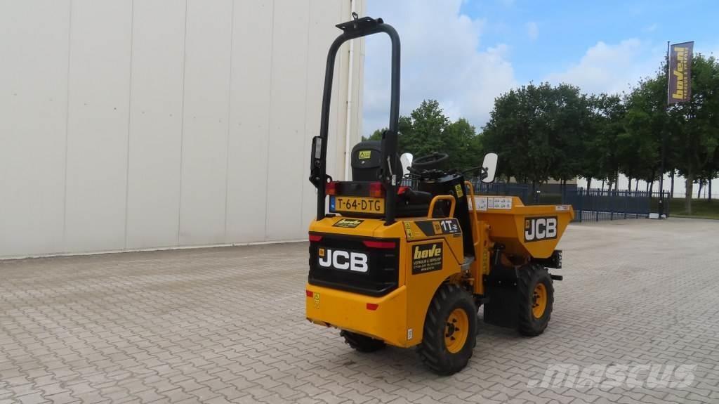 JCB 1T-2HT Vyklápěcí dempry