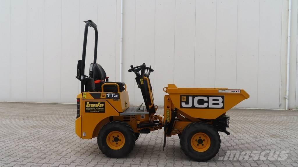 JCB 1T-2HT Vyklápěcí dempry