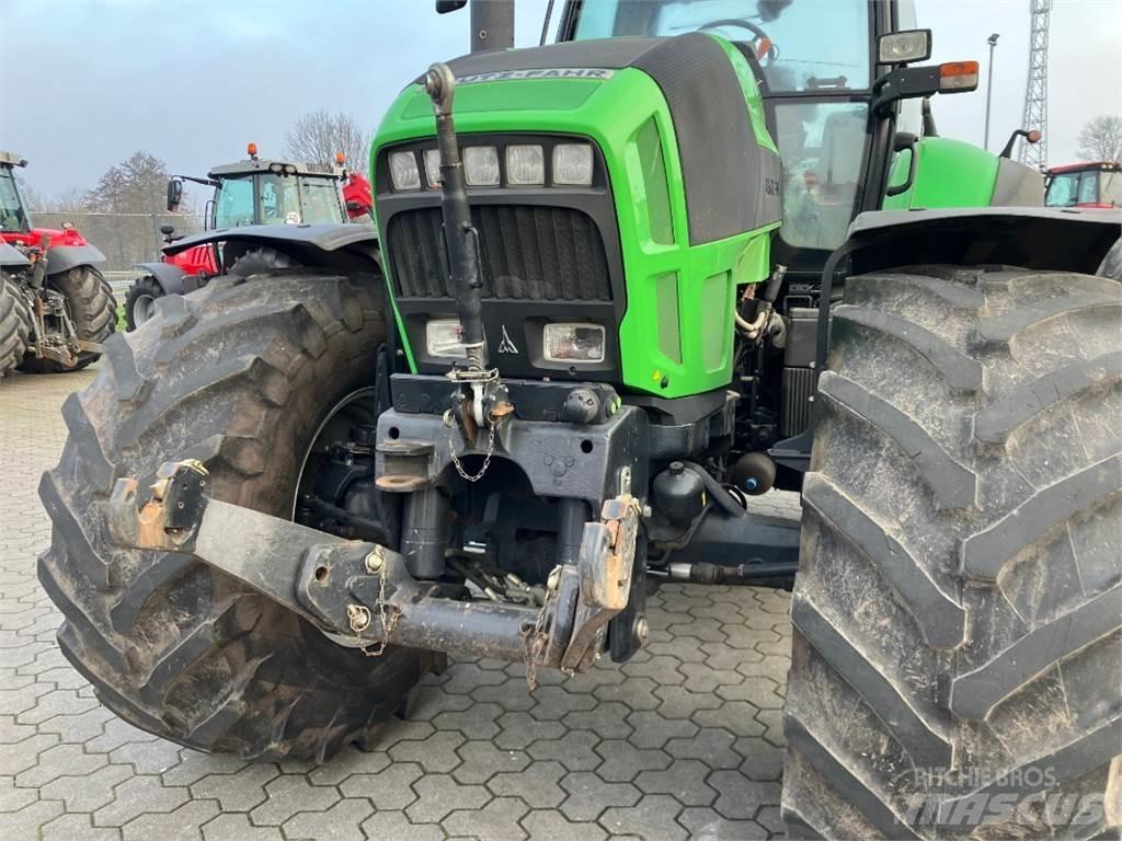 Deutz TTV 630 Traktory
