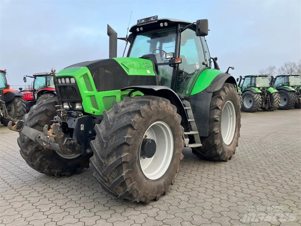 Deutz TTV 630 Traktory