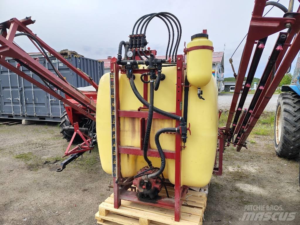 Hardi 1200 Tažené postřikovače