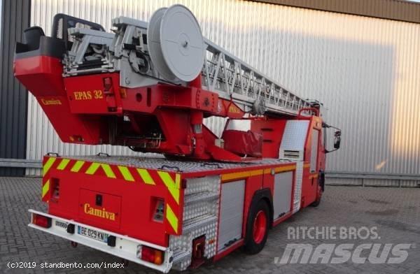 Iveco 130E230 Hasičský vůz