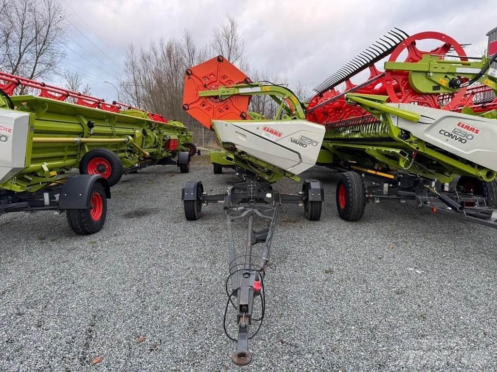 CLAAS 8700TT Sklízecí mlátičky