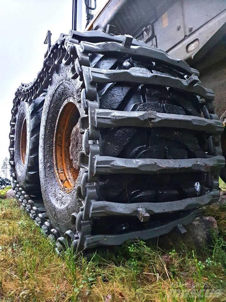 Ofa Tracks Pásy, řetězy a podvozek
