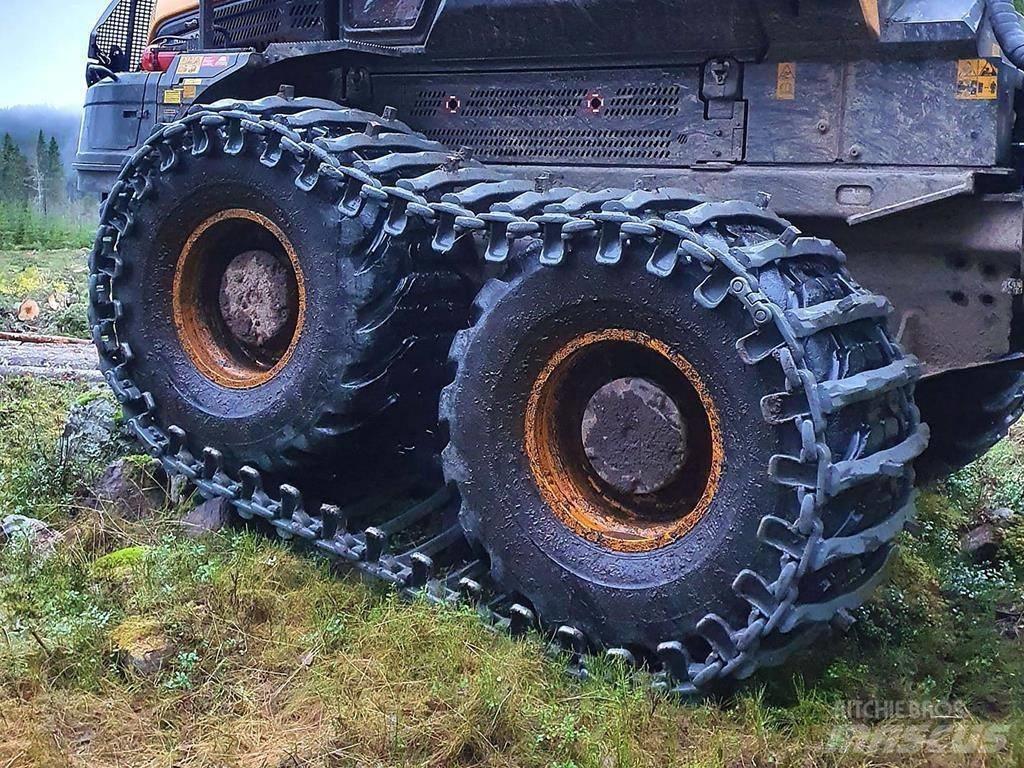 Ofa Tracks Pásy, řetězy a podvozek