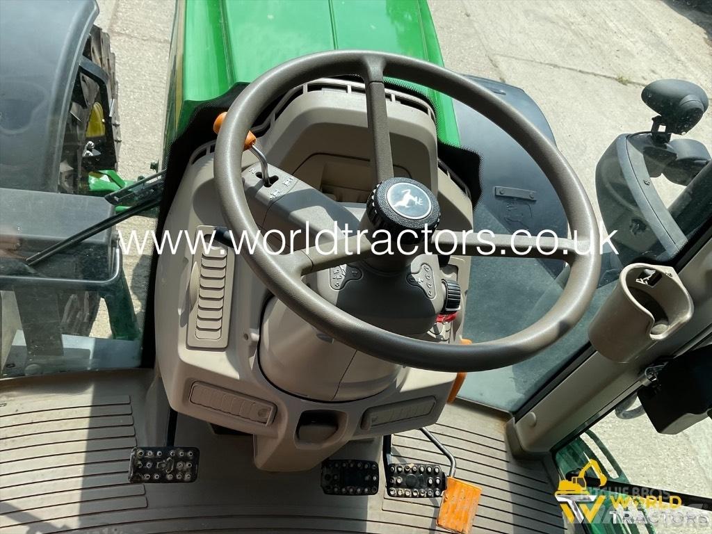 John Deere 6155 M Traktory