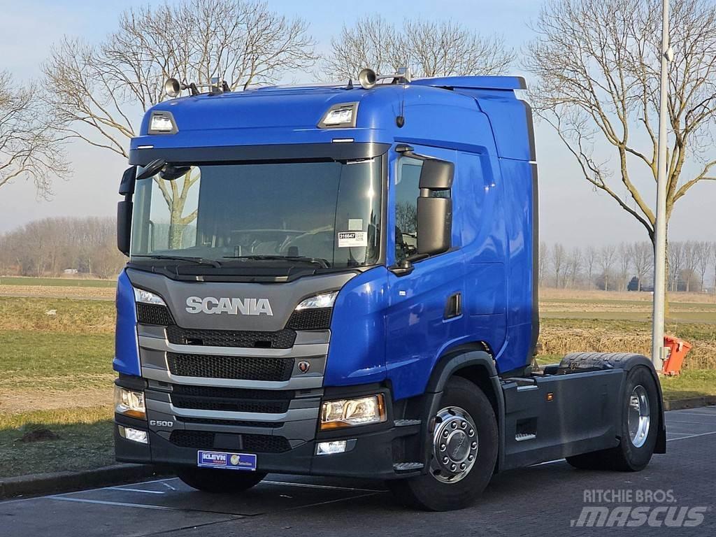 Scania G500 Tahače