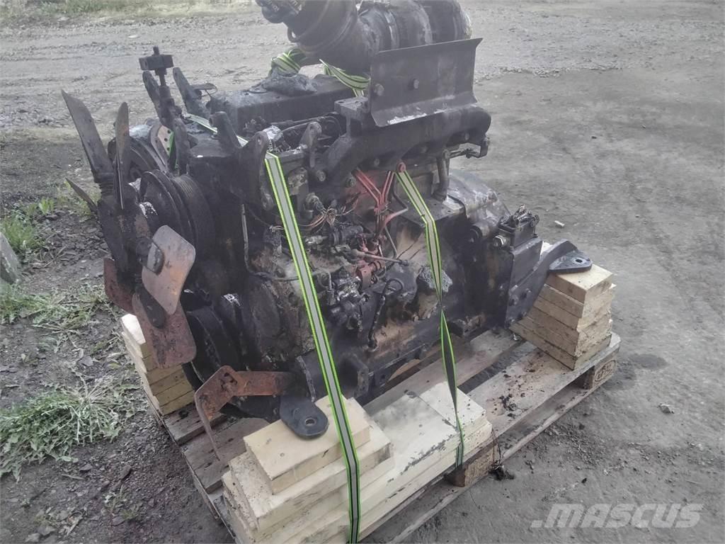 Rottne 2004 Motory