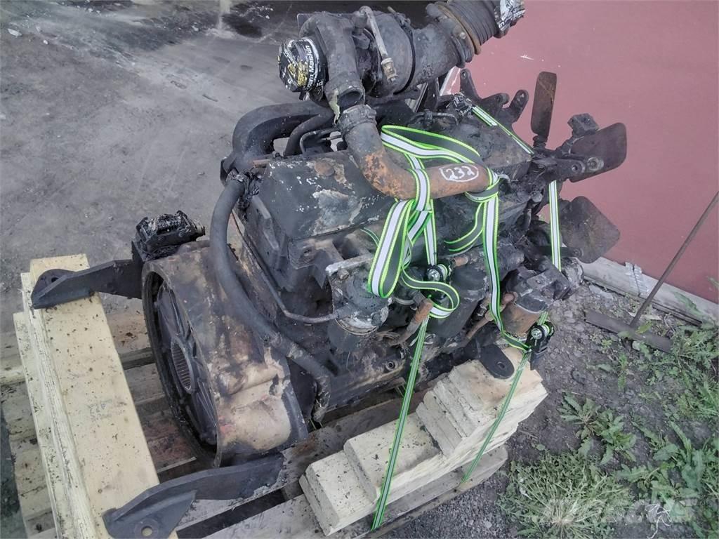 Rottne 2004 Motory