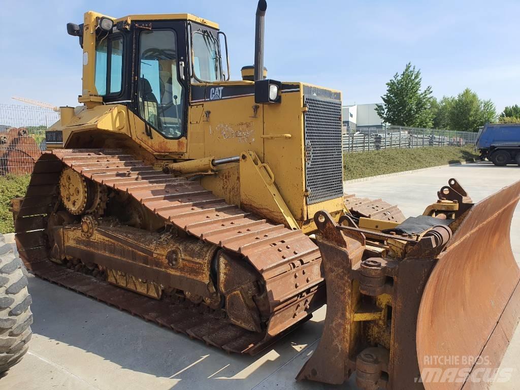 CAT D 6 M LGP Pásové dozery