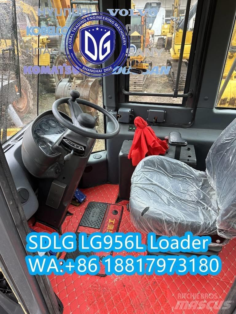 SDLG LG956L Kolové nakladače